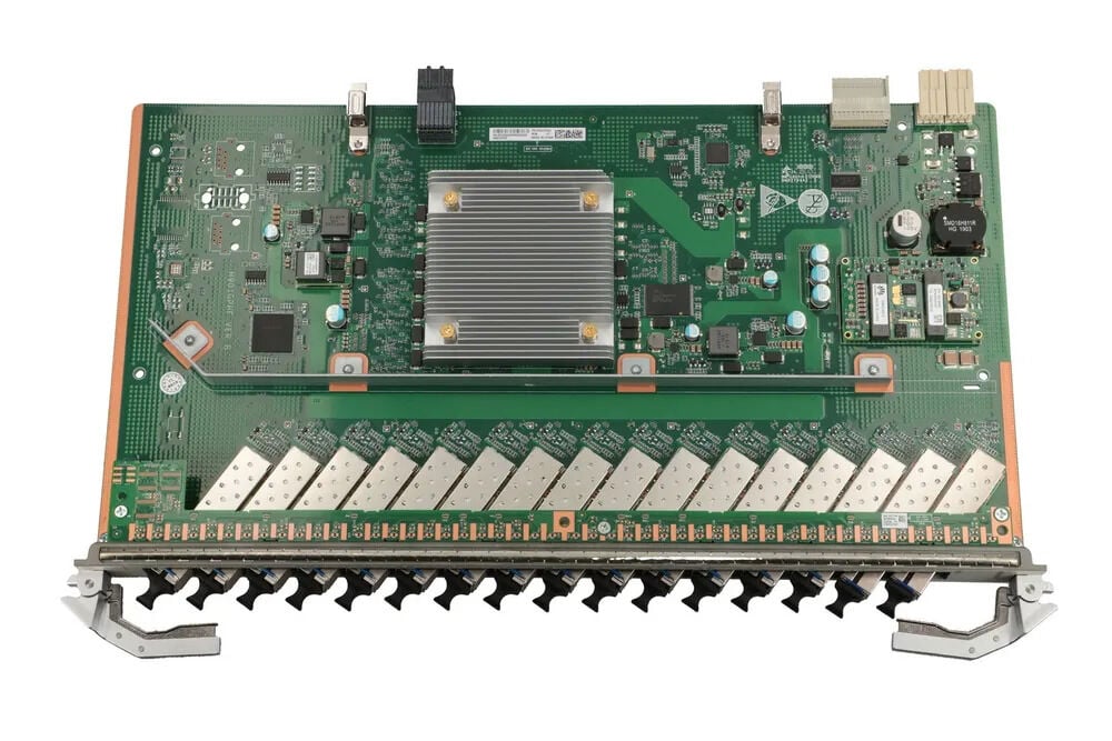 Huawei H901GPHF | GPON | 16x GPON, 2.5G SFP C++