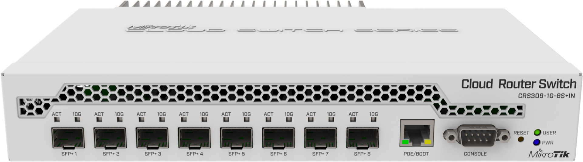 Mikrotik CRS309-1G-8S+IN