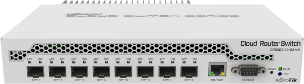 Mikrotik CRS309-1G-8S+IN