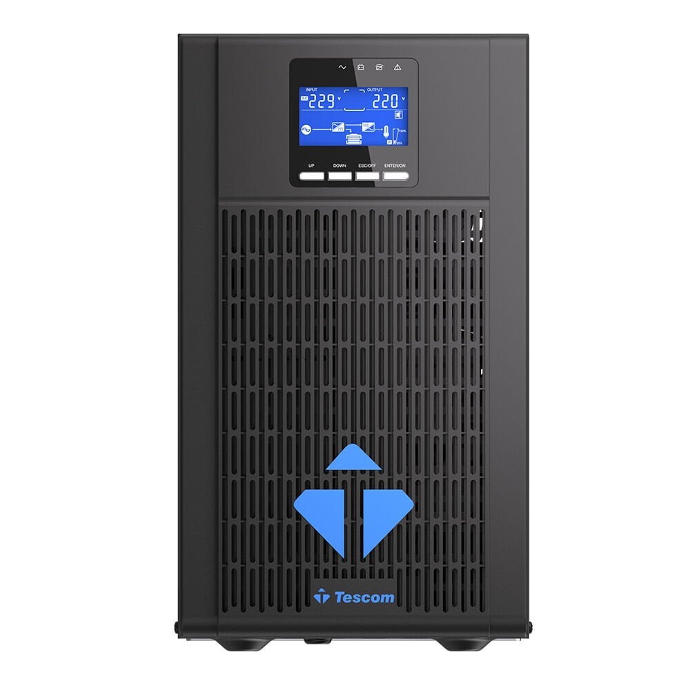 TESCOM NEOLINE 3KVA 6x12V/7AH 1F/1F ONLİNE UPS 900093020