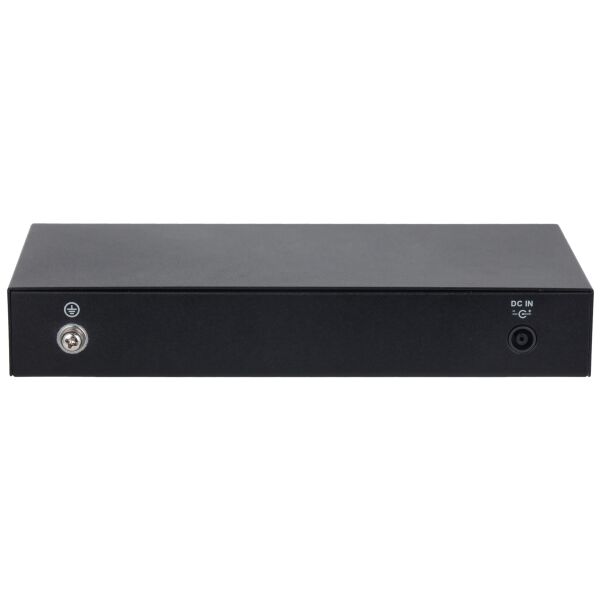 DAHUA CS4010-8ET-60 10 PORT 10/100 8 PORT POE 60W YONETILEBILIR SWITCH