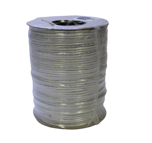 Winet  Dış Ortam PoliEtilen Beyaz CAT5 Kablo - 250Mt