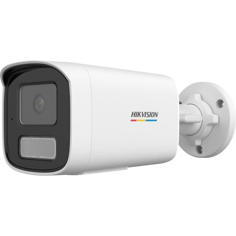 HIKVISION DS-2CD1T27G2H-LIUF 2MP 2.8MM 30MT DAHİLİ SESLİ IP67 H265+ IR BULLET IP KAMERA