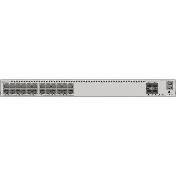 HUAWEI eKIT S310-24PN4X 24 PORT 10/100/1000/2500 Multi-Gigabit 24 PORT POE 4X10G SFP+ 400W L2+ CLOUDE YÖNETİLEBİLİR RACK