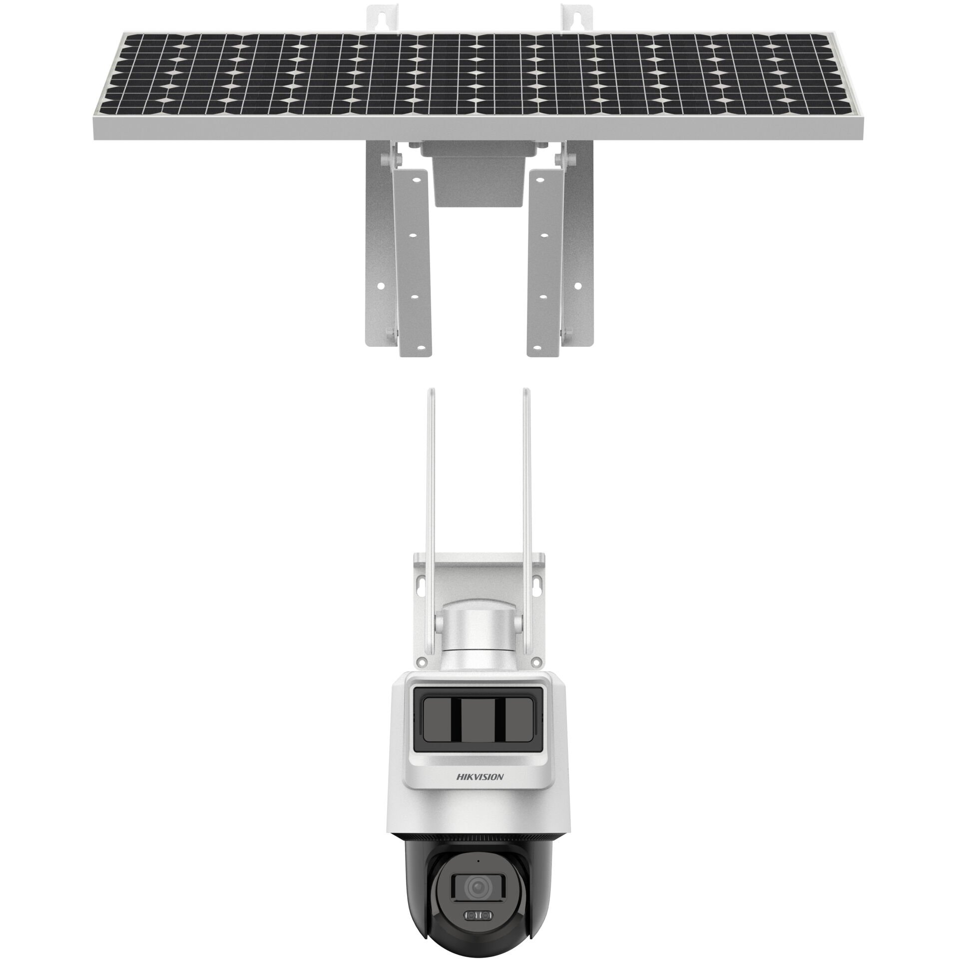 Hikvision DS-2DE2C200IWG-K 2MP 4G Solar PT IP Kamera