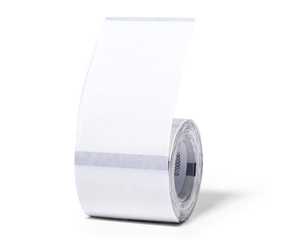 NIIMBOT T40*60-125TRANSPARENT (B1,B21S,B3S)