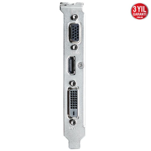 ASUS GT730 2GB DDR5 64Bit VGA/DVI/HDMI 16X DX12 GT730-SL-2GD5-BRK