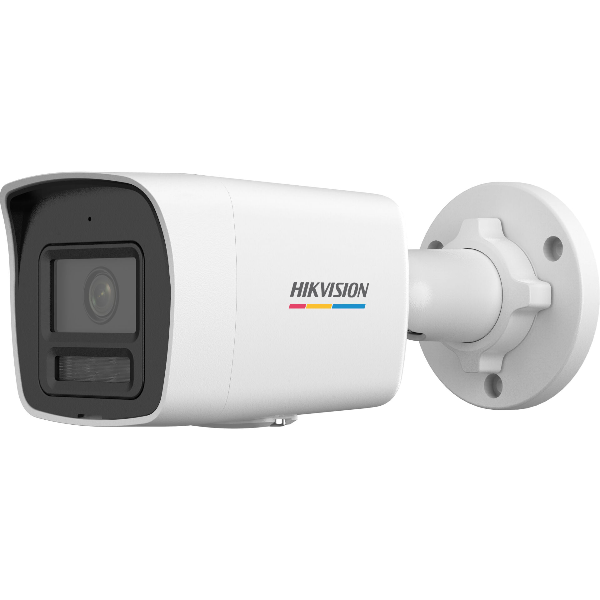 HIKVISION DS-2CE10DF0T-LPTS 2MP 2.8MM COLORVU 20MT IP 67 HD-TVI DAHİLİ SES IR BULLET KAMERA