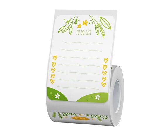NIIMBOT T50*70-110WHITE (B1,B21S,B3S)