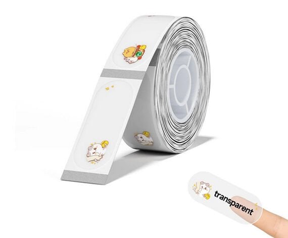 NIIMBOT TT14*28-220TRANSPARENT (D11,D110,D101,H1S)