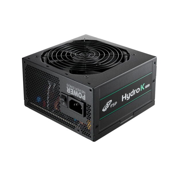 FSP HYDRO K PRO HD2-750 750W 12CM FAN POWER SUPPLY 80+ BRONZE