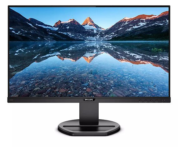 PHILIPS 243B9/00 23.8'' IPS 75 Hz VGA DP HDMI USB-C
