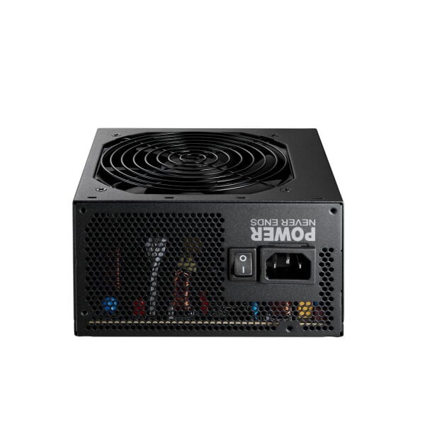 FSP HYDRO K PRO HD2-750 750W 12CM FAN POWER SUPPLY 80+ BRONZE