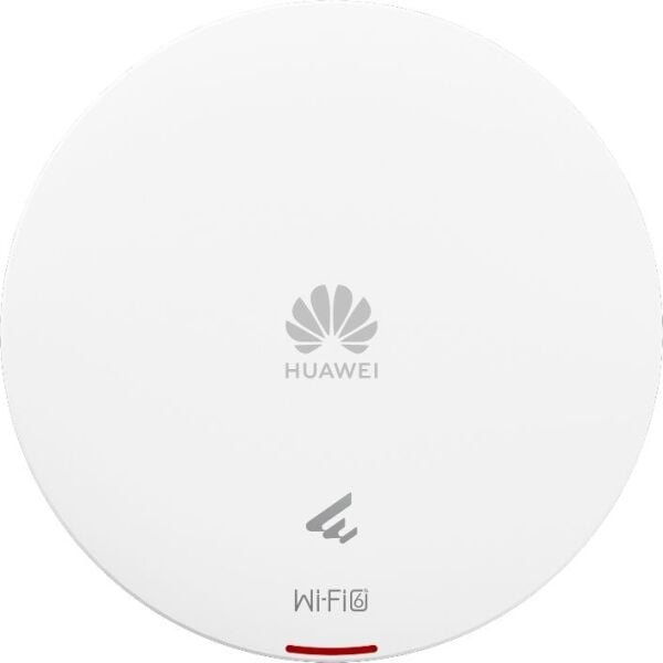 HUAWEI eKIT AP361 AX1800 1PORT 2.4G 2x2MIMO 5G 2x2MIMO SMART ANTENNA 2.4 GHZ & 5 GHZ POE ADAPTORSUZ INDOOR ACCESS POINT
