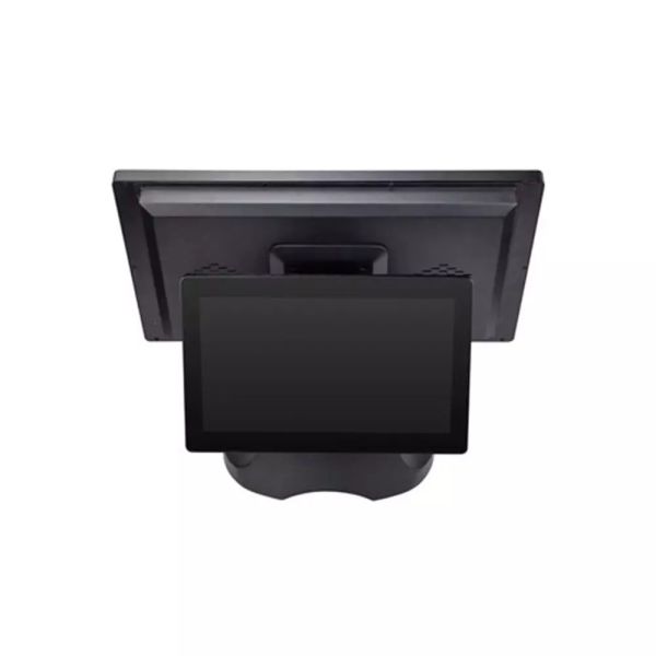 QUATRONIC P156N-D 7N 15.6''/İ5/8GB/128GBSSD +11.6'' 2.EKRAN DOKUNMATİK POS PC