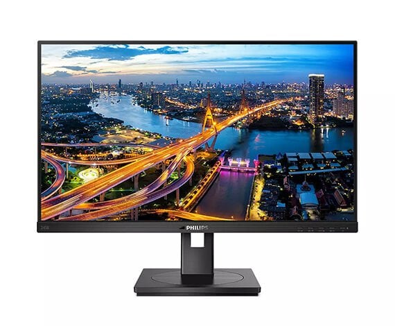 PHILIPS 245B1/00 23.8''IPS 75Hz QHD DVI DP HDMI MM