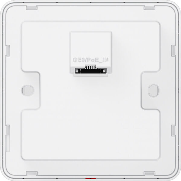 HUAWEI eKIT AP162E AX3000 WIFI6 2976 MBPS 1PORT 2.4G 2x2MIMO 5G 2x2MIMO SMART ANTENNA 2.4 GHZ & 5 GHZ POE ADAPTORSUZ IND