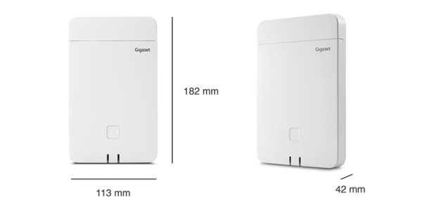 Gigaset N870 IP Pro Baz İstasyonu