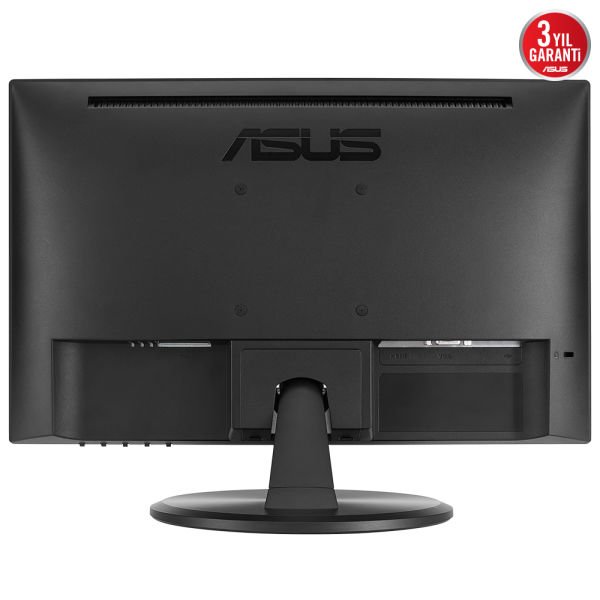 ASUS VT168HR 15.6'' 10MS 1366x768 VGA/HDMI VESA DOKUNMATİK LED MONITOR