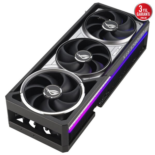 ASUS ROG-ASTRAL-RTX5090-O32G-GAMING BTF EDITION 32GB GDDR7 512Bit 3x DP 2x HDMI