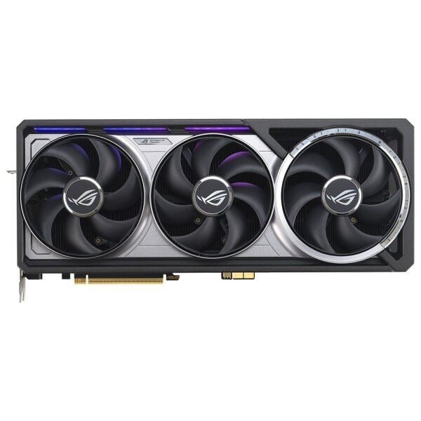 ASUS ROG-ASTRAL-RTX5090-O32G-GAMING BTF EDITION 32GB GDDR7 512Bit 3x DP 2x HDMI
