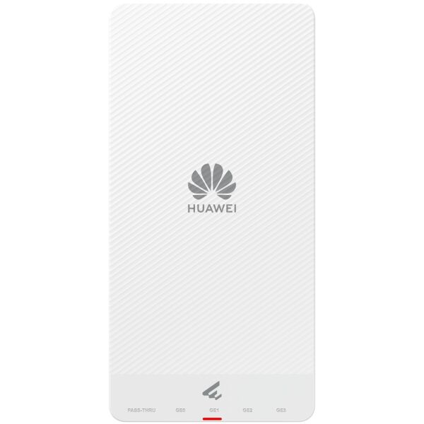 HUAWEI eKIT AP265E AX3000 WIFI6 2976 MBPS 4PORT 2.4G 2x2MIMO 5G 2x2MIMO SMART ANTENNA 2.4 GHZ & 5 GHZ POE ADAPTORSUZ IND