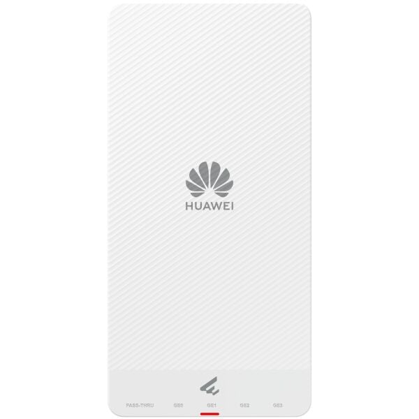 HUAWEI eKIT AP271E BE3600 Wi-Fi 7 3570 Mbps 4PORT 1 X POE OUT PORT 2x2 MIMO SMART ANTENNA 2.4 GHZ & 5 GHZ POE ADAPTORSUZ