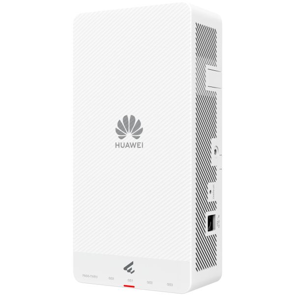 HUAWEI eKIT AP271E BE3600 Wi-Fi 7 3570 Mbps 4PORT 1 X POE OUT PORT 2x2 MIMO SMART ANTENNA 2.4 GHZ & 5 GHZ POE ADAPTORSUZ