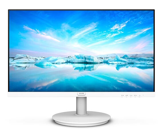 PHILIPS 271V8AW/00- 27''IPS 75 Hz VGA HDMI MM BEYAZ