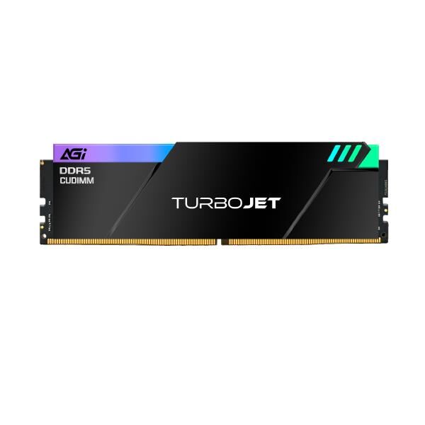 AGI 16GB 6000MHz DDR5 RGB PC RAM AGI6APC16UD858-SR