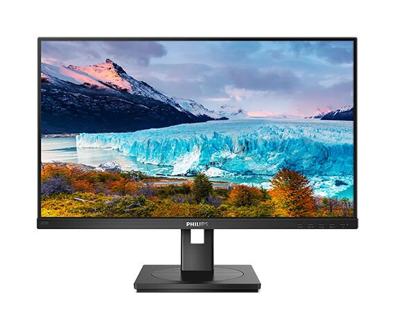 PHILIPS 272S1AE/00-27'' IPS WLED VGA DVI DP HDMI MM