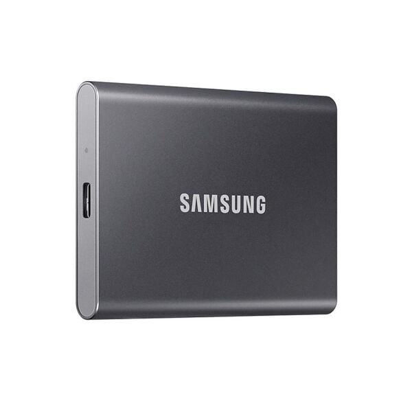 SAMSUNG PORTABLE T7 2TB USB3.2 1050-1000MB/s HARICI SSD MU-PC2T0T/AM