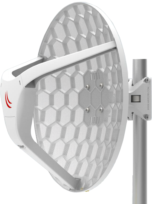 Mikrotik RBLHGG-60ad 60Ghz Dish CPE