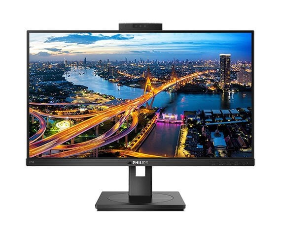 PHILIPS 275B1H/00-27''IPS QHD DVI DP HMDI MM WEBCAM