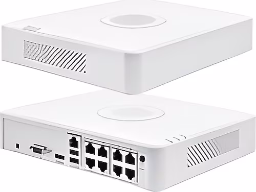 Hikvision DS-7108NI-Q1/8P(D) 8 Kanal PoE NVR