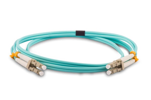 LC - LC FIBER PATCH KABLO MM OM3 3 MT