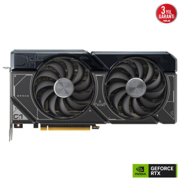 ASUS DUAL-RTX4070S-12G RTX4070 SUPER 12GB GDDR6X 192Bit 3xDP/1xHDMI PCI-E 4.0