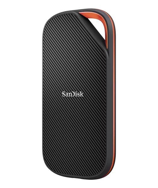 SanDisk ExtremePRO USB4 Portable SSD 2TB