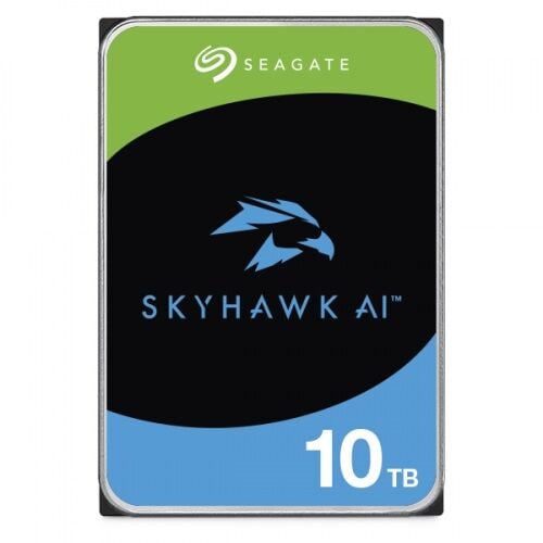 SEAGATE SKYHAWK 10TB 7200RPM 256MB SATA3 ST10000VE001 RECERTIFIED HDD