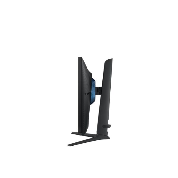 SAMSUNG ODYSSEY G4 LS27BG400EUXUF 27'' 1MS 1920x1080 HDMI/DP PIVOT 240HZ SİYAH FULL HD IPS MONITOR