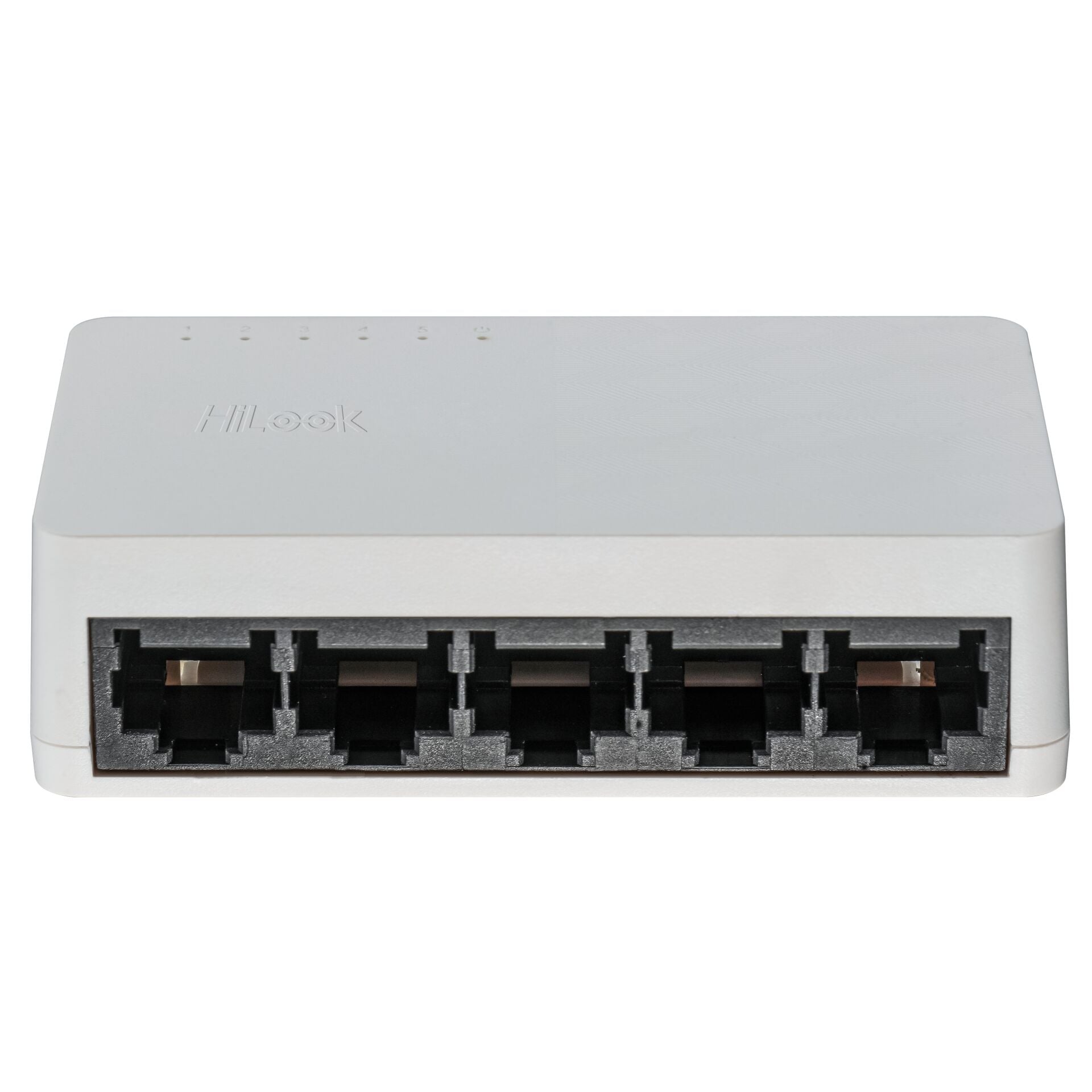 HILOOK NS-0105D(O-STD) 5 PORT 10/100 YONETILEMEZ SWITCH