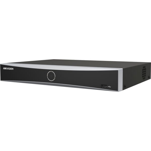 HIKVISION DS-7604NXI-K1 4 KANAL 4K ACUSENSE NVR KAYIT CİHAZI
