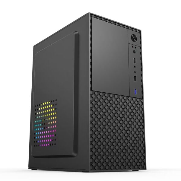 IROMX BT-B25 250W ATX 1xUSB2.0/1xUSB3.0 SİYAH KASA