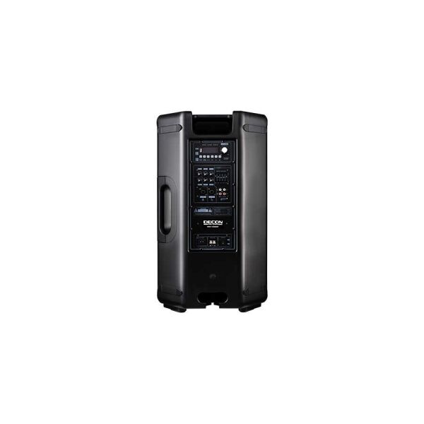 DECON WAP-1550DSP 15'' PORTATİF SES SİSTEMİ