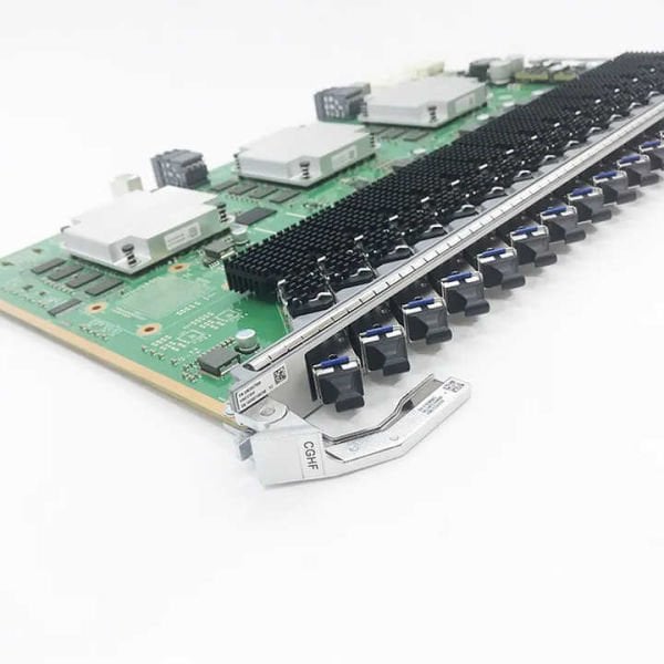 Huawei H907CGHF | XGPON | 16x XGPON, 10G SFP C+ HW-CGHF-C