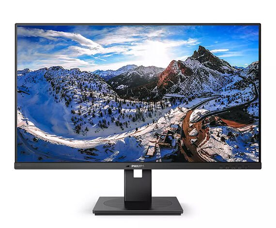 PHILIPS 328B1/00  -31.5'' W-LED 4K UHD DP HDMI MM