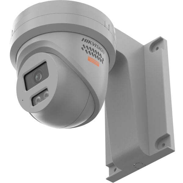 HIKVISION DS-2XC3346G0H-LISU 4MP 2.8MM ANTI-KOROZYON 30MT DAHİLİ SESLİ IP68 SMART HYBRID LIGHT IP DOME KAMERA