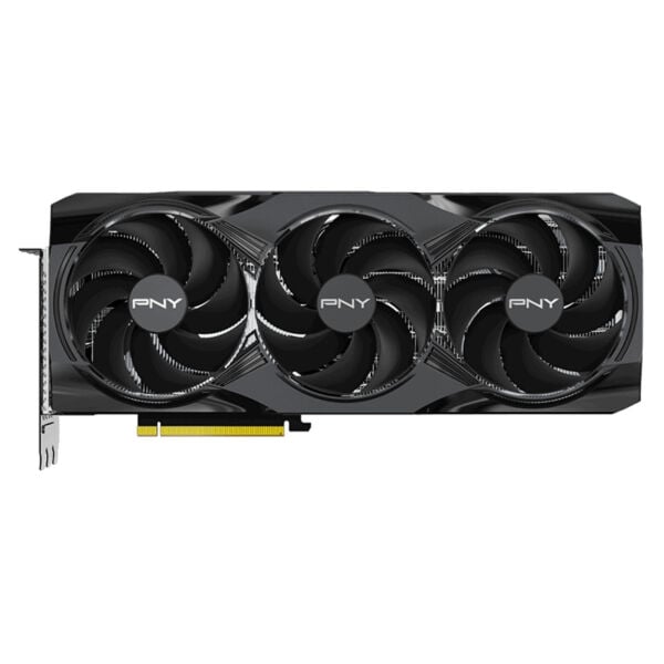PNY VCG508016TFXPB1 GEFORCE RTX5080 16GB GDDR7 256Bit 3xDP/1xHDMI