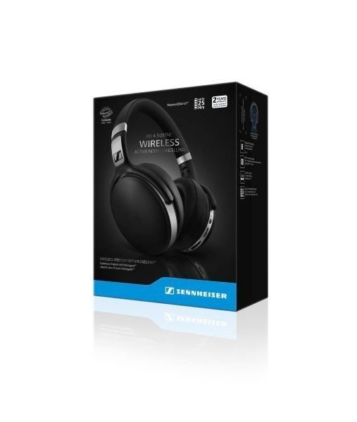 Sennheiser HD 4.50 BTNC Bluetooh ve Noice Cancelling Kulak Çevreleyen Kulaklık