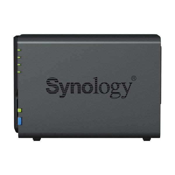 SYNOLOGY DS223 2 BAY 1xGLAN NAS DEPOLAMA ÜNİTESİ